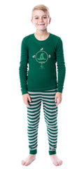 Harry Potter Sorted Wizarding World Gryffindor Hufflepuff Ravenclaw Slytherin Character Sleep Tight Fit Family Pajama Set