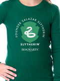 Harry Potter Founder Wizarding World Gryffindor Hufflepuff Ravenclaw Slytherin Character Sleep Tight Fit Family Pajama Set