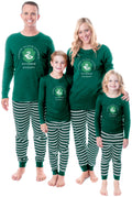 Harry Potter Founder Wizarding World Gryffindor Hufflepuff Ravenclaw Slytherin Character Sleep Tight Fit Family Pajama Set
