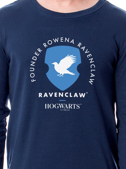 Harry Potter Founder Wizarding World Gryffindor Hufflepuff Ravenclaw Slytherin Character Sleep Tight Fit Family Pajama Set