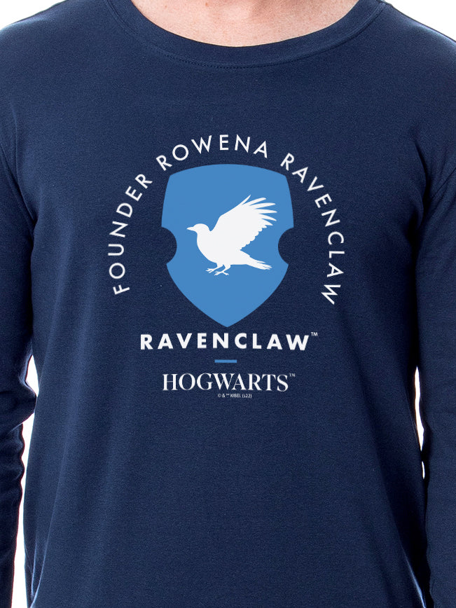 Harry Potter Founder Wizarding World Gryffindor Hufflepuff Ravenclaw Slytherin Character Sleep Tight Fit Family Pajama Set