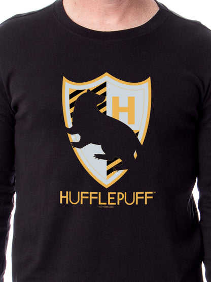 Harry Potter Family All Hogwarts Houses Wizarding World Sleep Pajama Set