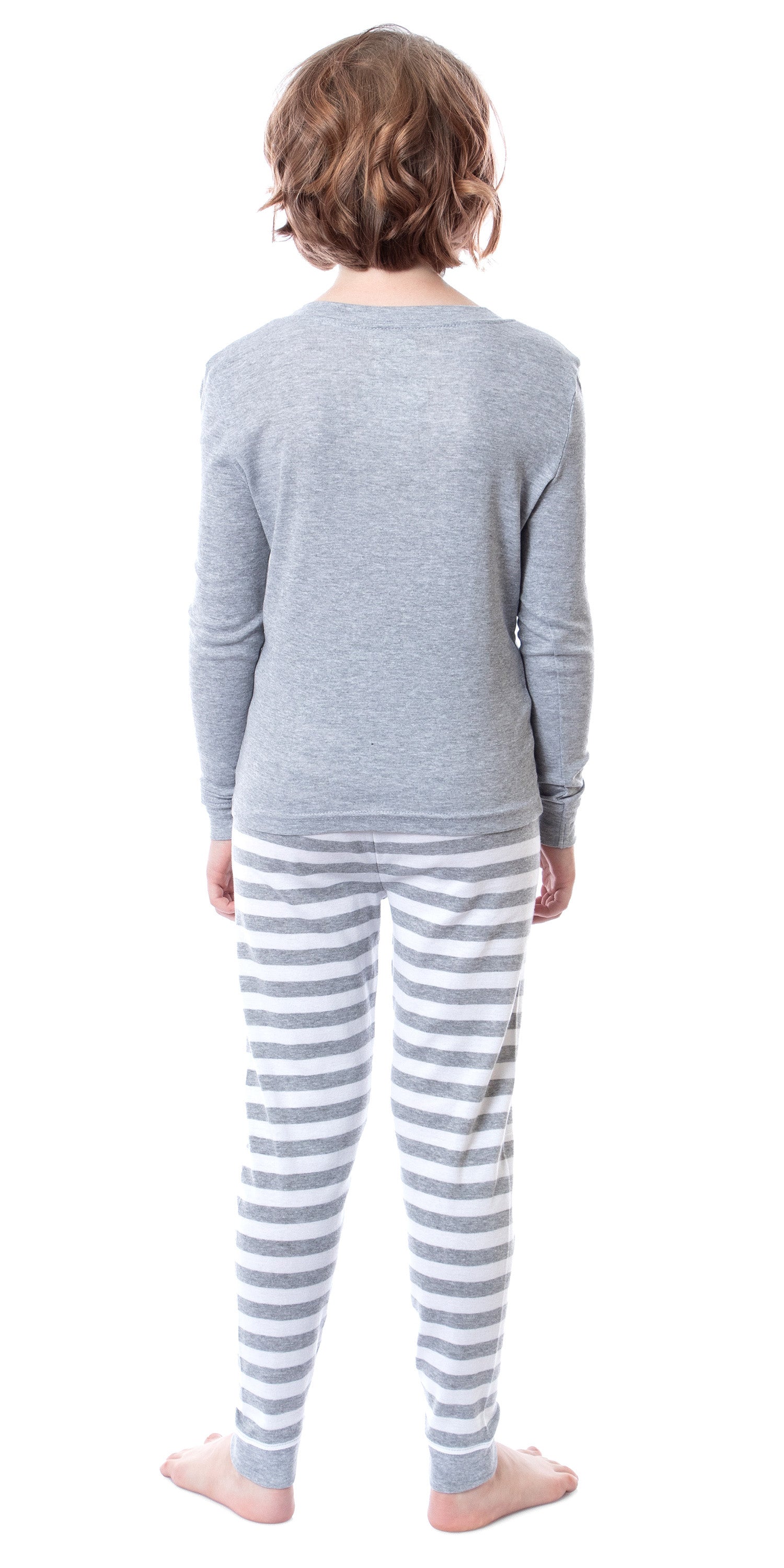 Harry Potter Child Unisex Hedwig Hogwarts Letter Wizarding World Pajama Set