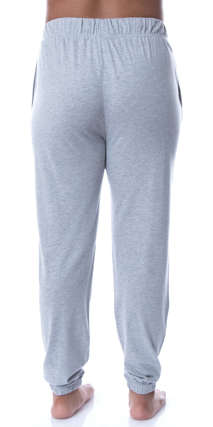 Harry Potter Womens' Wizarding World Chibi Character Sleep Jogger Pajama Pants