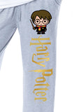 Harry Potter Womens' Wizarding World Chibi Character Sleep Pajama Set