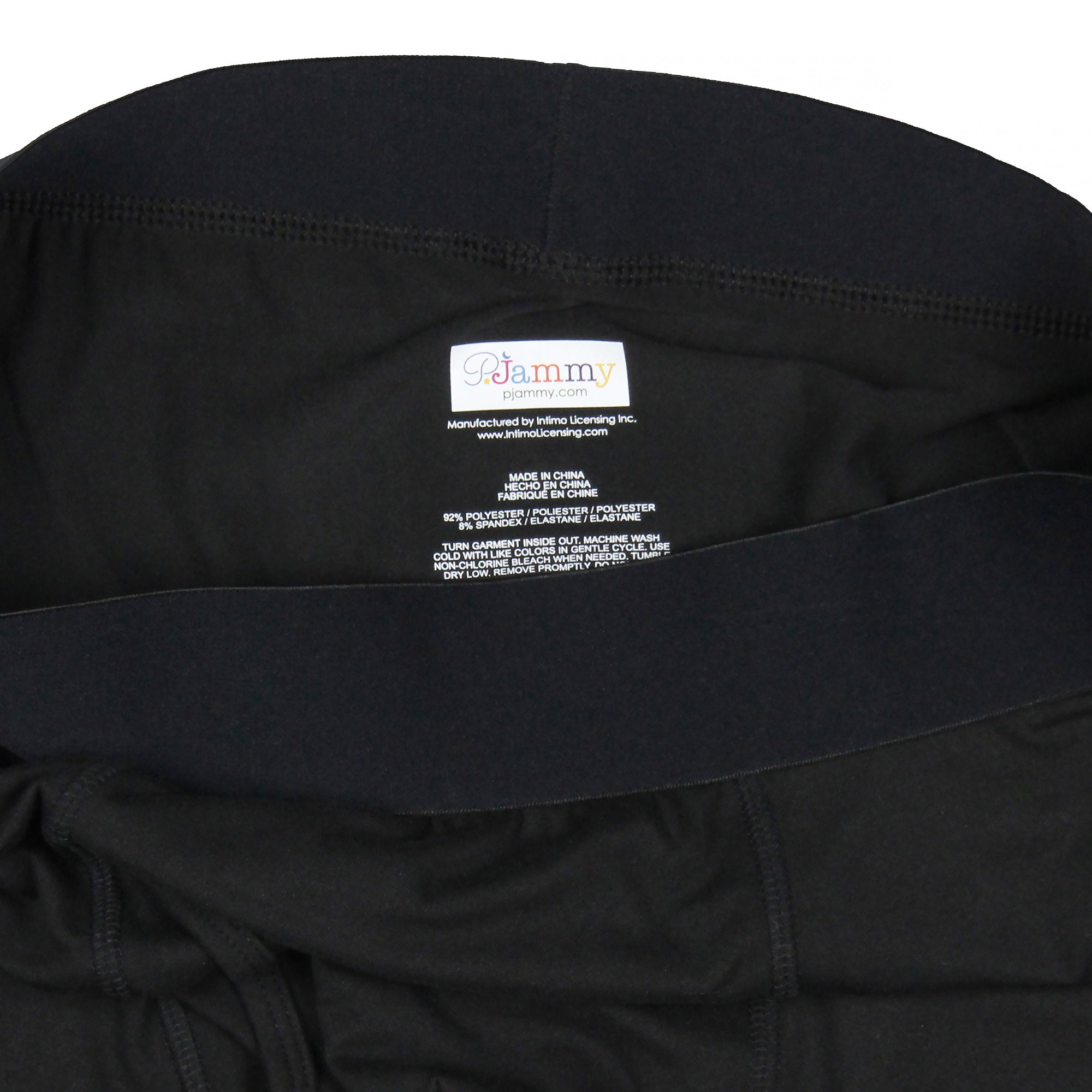 Harry Potter Men's Hogwarts Houses Crests Long Leg Boxers Underwear Boxer Shorts For Adults