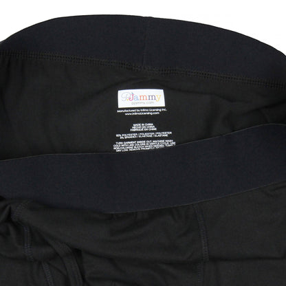 Harry Potter Men's Hogwarts Houses Crests Long Leg Boxers Underwear Boxer Shorts For Adults