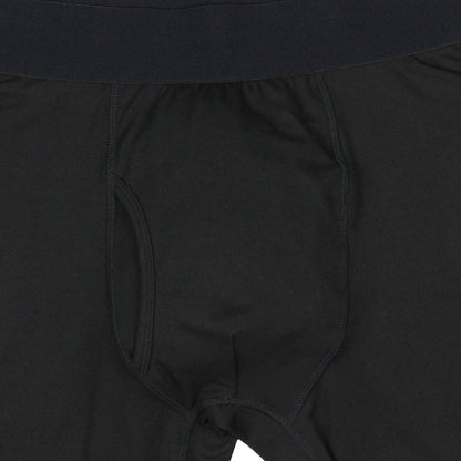 Harry Potter Men's Hogwarts Houses Crests Long Leg Boxer Briefs