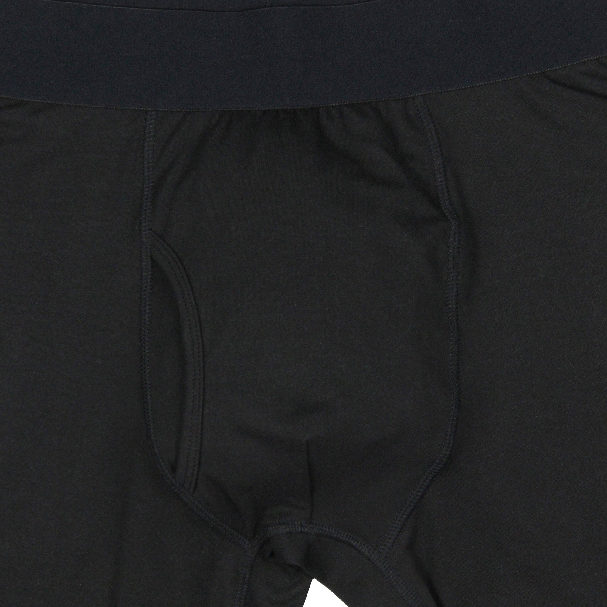 Harry Potter Men's Hogwarts Houses Crests Long Leg Boxer Briefs