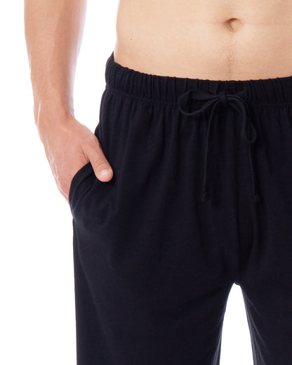 Magic: The Gathering Men's Card Game Title Sleep Jogger Pajama Pants
