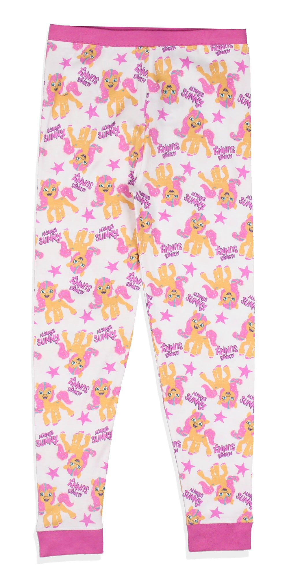 My Little Pony: A New Generation Girls' Sunny Starscout Sleep Pajama Set