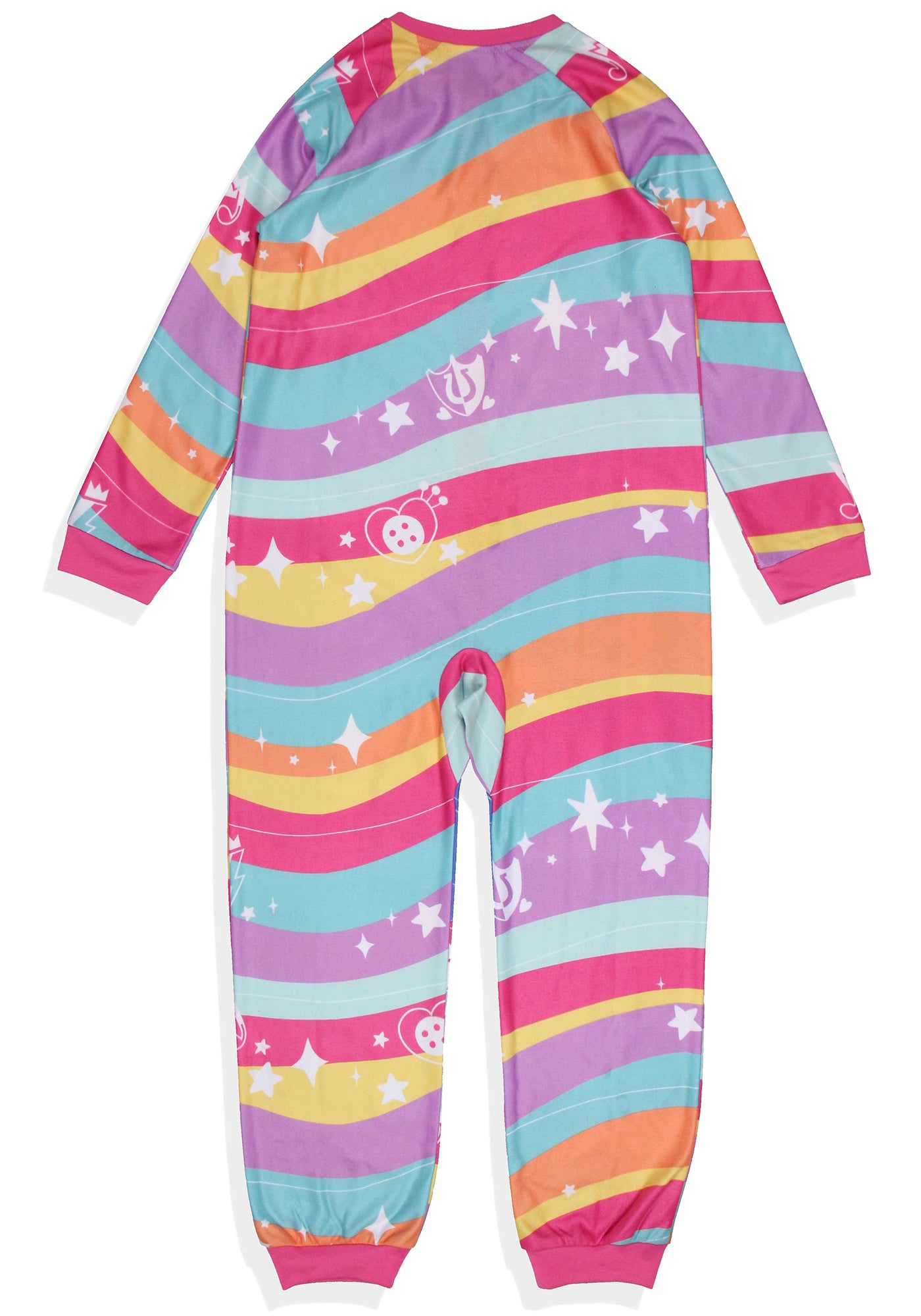 My Little Pony: A New Generation Girls' Be Unique Sunny Starscout Footless Sleep Pajama