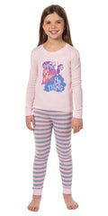 My Little Pony: A New Generation Girls' It's A Mane Thing Tight Fit Sleep Pajama Set