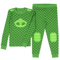 PJ Masks Toddler Girls' Boys' Catboy Character Costume Sleep Pajama Set