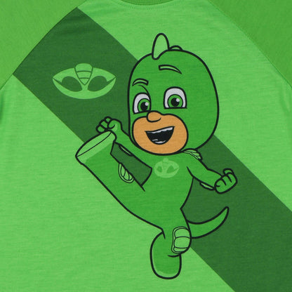 PJ Masks Pajamas Toddler Boys' Short Sleeve and Shorts Sleep Set