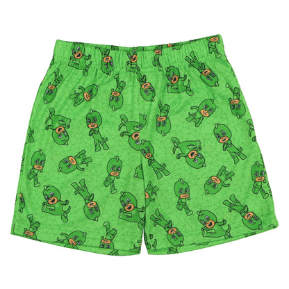 PJ Masks Pajamas Toddler Boys' Short Sleeve and Shorts Sleep Set