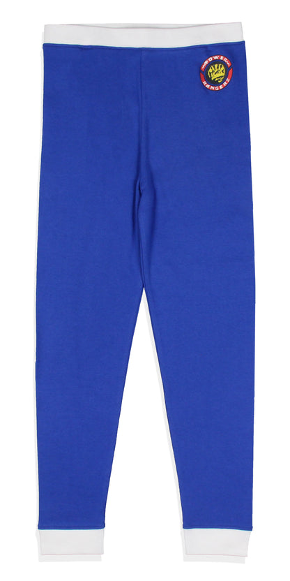 Power Rangers Boys' Red Ranger Classic Character Costume Sleep Pajama Set