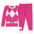 Power Rangers Toddler Boys' Red Ranger Character Costume Sleep Pajama Set
