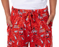 Power Rangers Multiple Sizes Family Sleep Tossed Print Pajama Pants