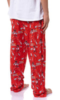 Power Rangers Multiple Sizes Family Sleep Tossed Print Pajama Pants