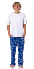 Power Rangers Multiple Sizes Family Sleep Tossed Print Pajama Pants