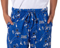 Power Rangers Multiple Sizes Family Sleep Tossed Print Pajama Pants