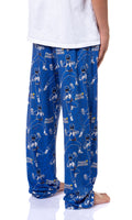 Power Rangers Multiple Sizes Family Sleep Tossed Print Pajama Pants