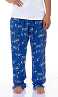 Power Rangers Multiple Sizes Family Sleep Tossed Print Pajama Pants