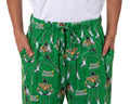 Power Rangers Multiple Sizes Family Sleep Tossed Print Pajama Pants