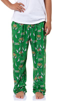 Power Rangers Multiple Sizes Family Sleep Tossed Print Pajama Pants