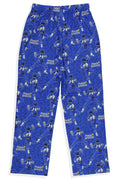 Power Rangers Multiple Sizes Family Sleep Tossed Print Pajama Pants