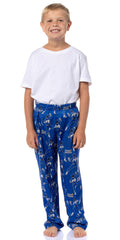 Power Rangers Multiple Sizes Family Sleep Tossed Print Pajama Pants