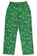 Power Rangers Multiple Sizes Family Sleep Tossed Print Pajama Pants