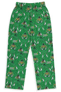 Power Rangers Multiple Sizes Family Sleep Tossed Print Pajama Pants