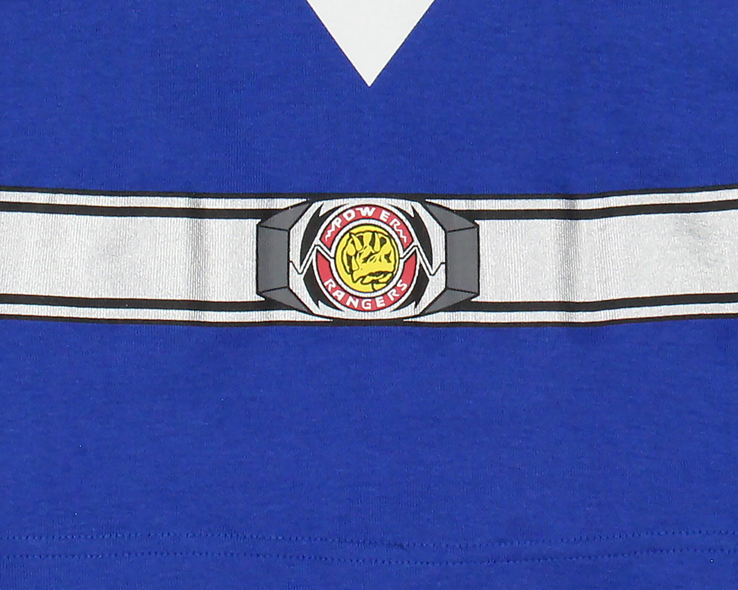 Power Rangers Kids' Character Tight Fit Pajama Short Lounge Set