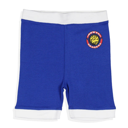 Power Rangers Boys' Character Tight Fit Pajama Short Lounge Set