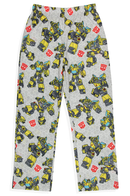 Transformers Boys' Multiple Styles Sleep Pajama Pants