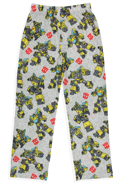 Transformers Boys' Multiple Styles Sleep Pajama Pants