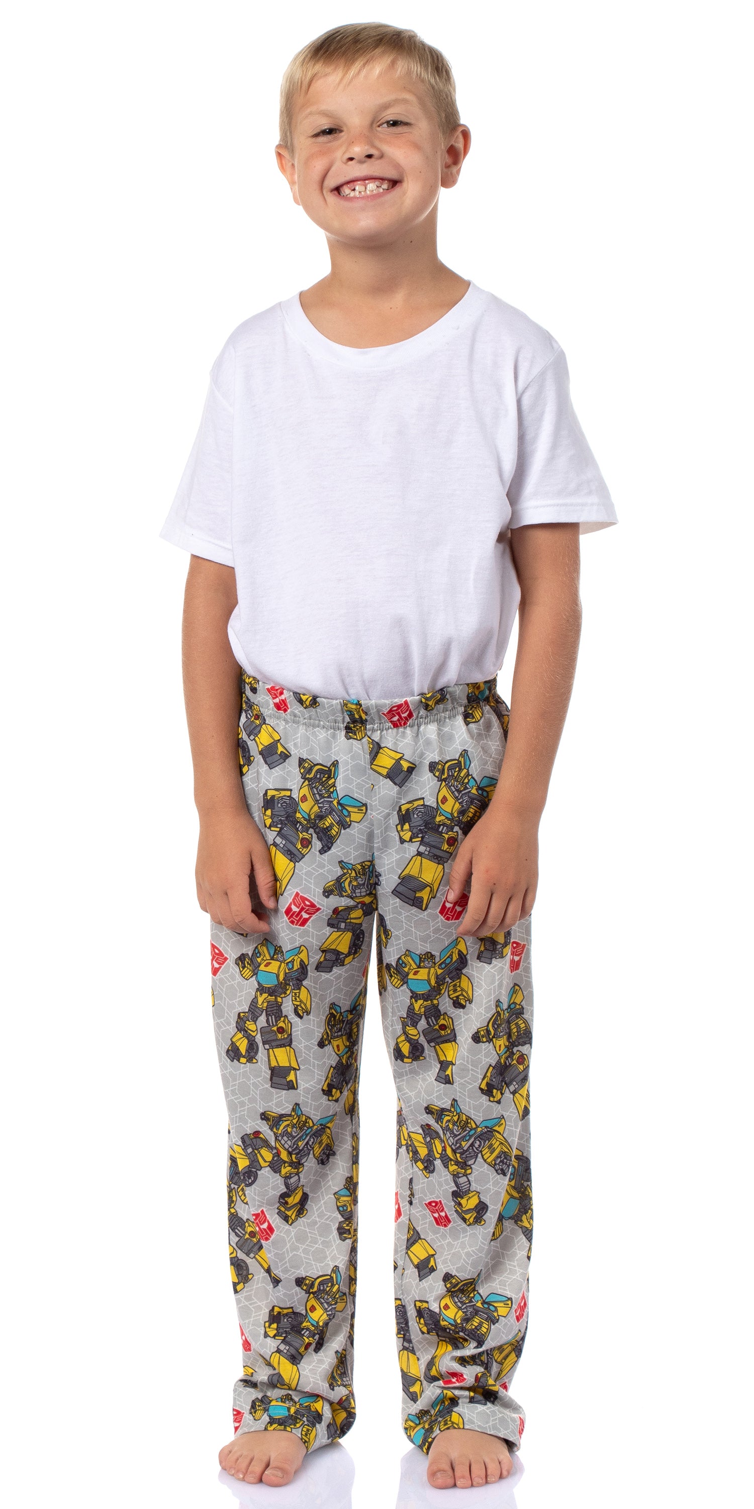 Transformers Boys' Multiple Styles Sleep Pajama Pants