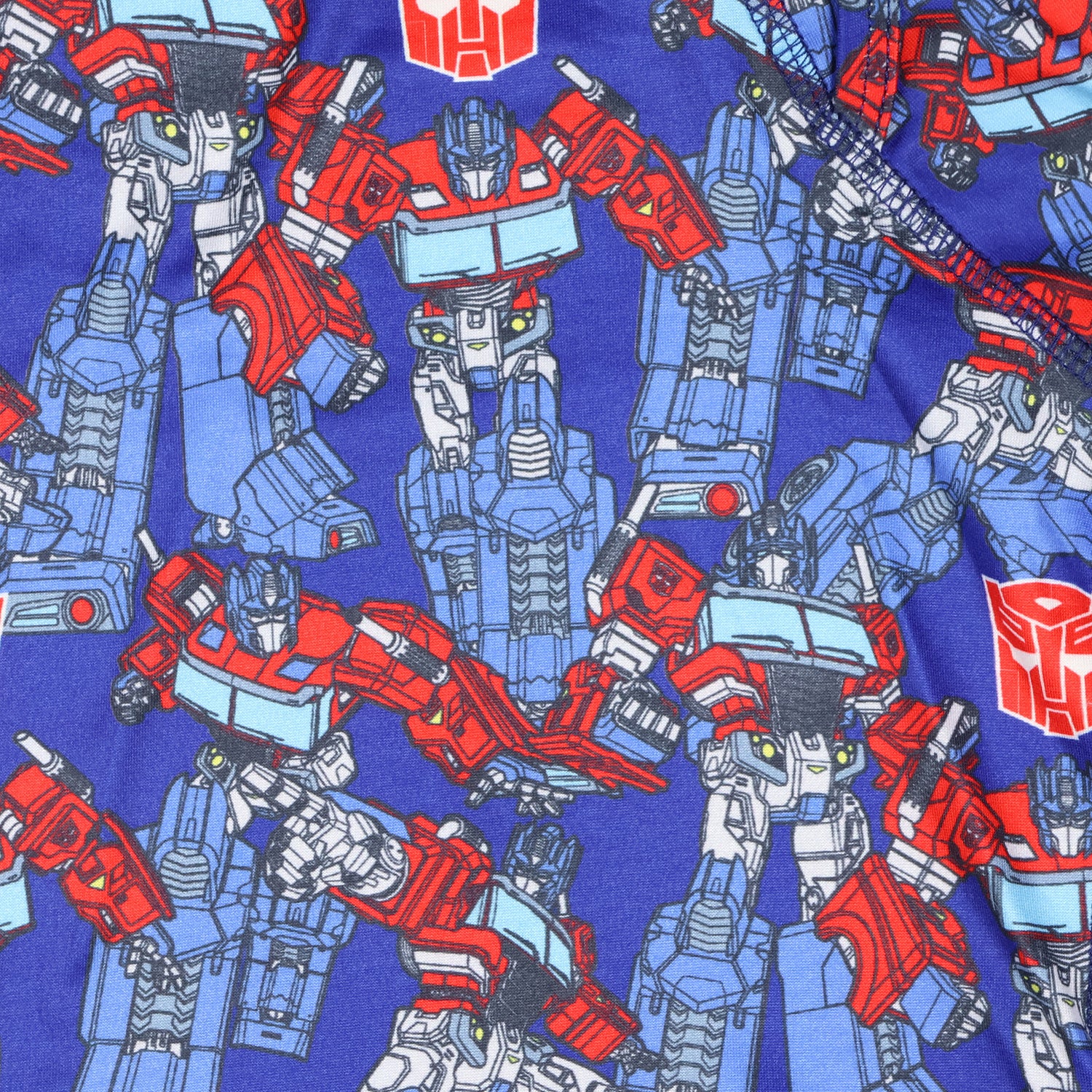 Transformers Boxer Briefs Men's Optimus Prime Autobot AOP Underwear