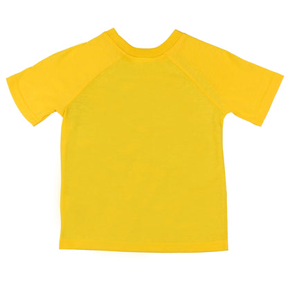 Transformers Pajamas Toddler Boys' Short Sleeve and Pant PJ Set (Bumblebee, 2T)