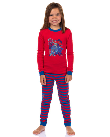 Transformers Boys Optimus Prime Character TV Show Sleep Pajama Set