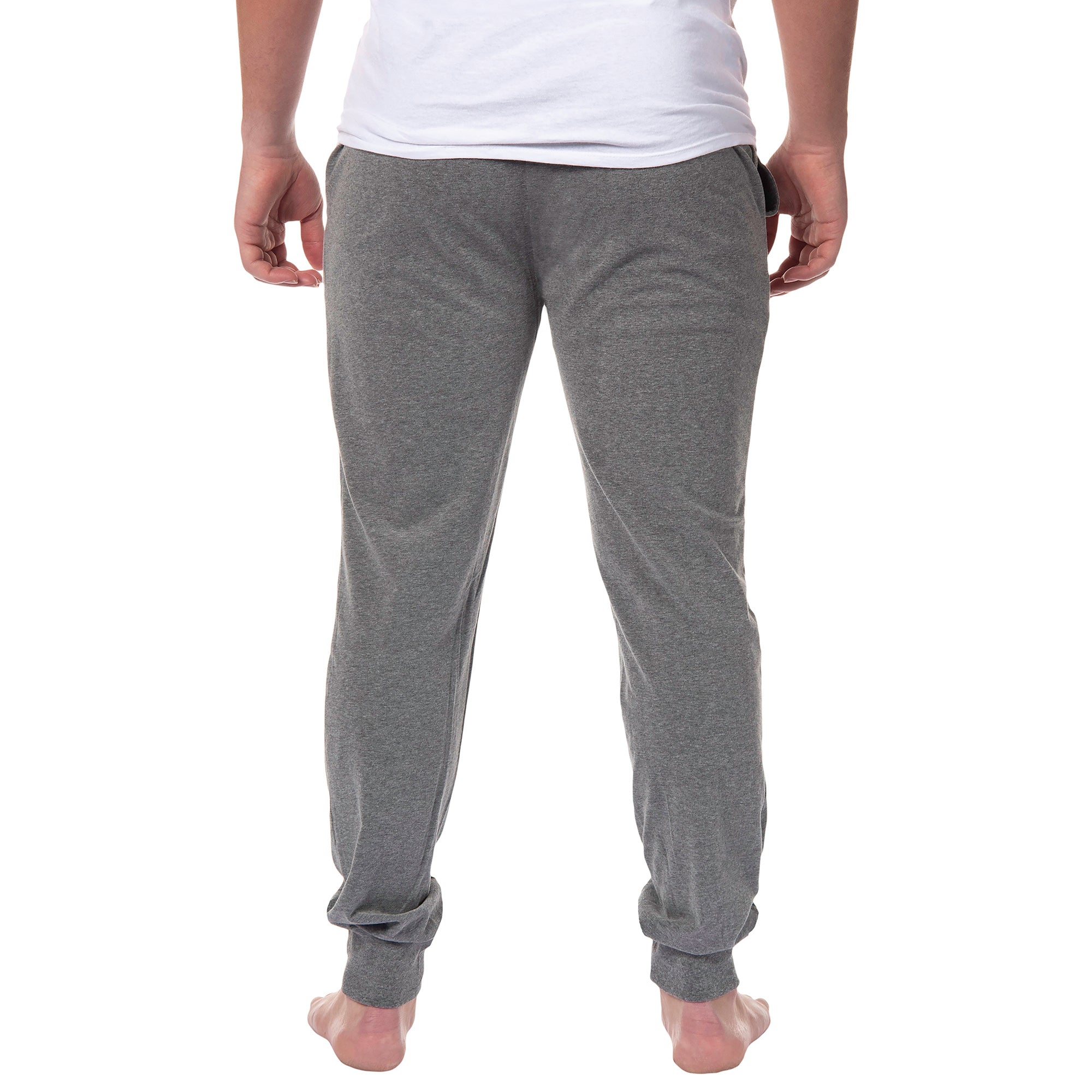 Transformers Men's Autobots Logo Sleep Lounge Jogger Pajama Pants