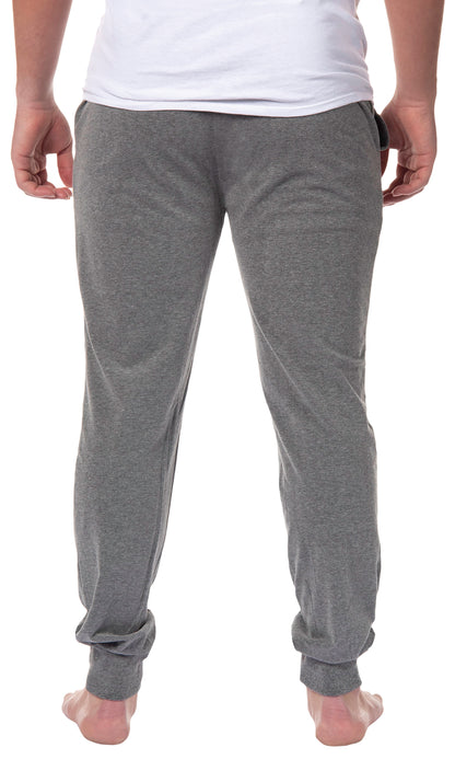 Transformers Jogger Pajama Pants Men's Autobots 84 Logo Loungewear
