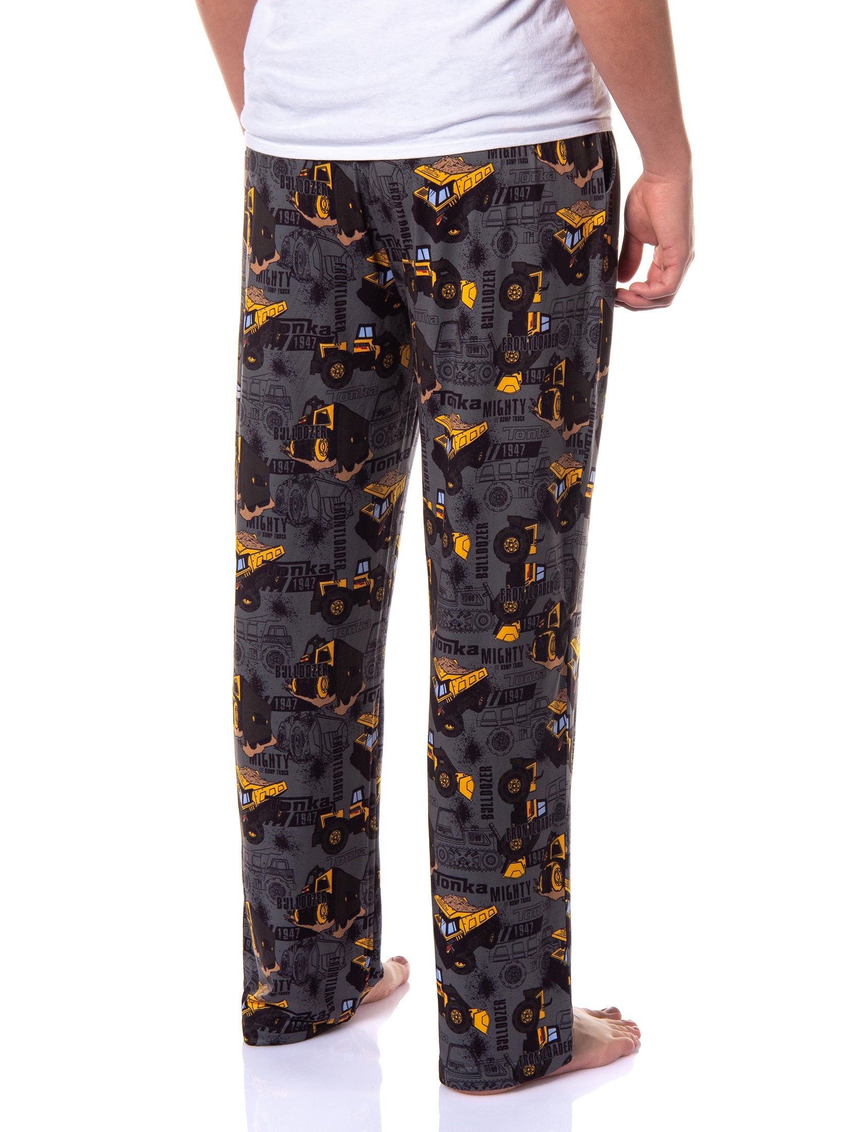 Tonka Men's Mighty Dump Truck 1947 Sleep Lounge Pajama Pants