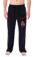 IT The Movie Mens' Film Pennywise Clown Georgie Sleep Pajama Pants