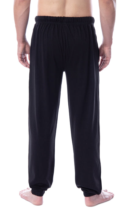 IT The Movie Mens' Film Pennywise Clown Sleep Jogger Pajama Pants