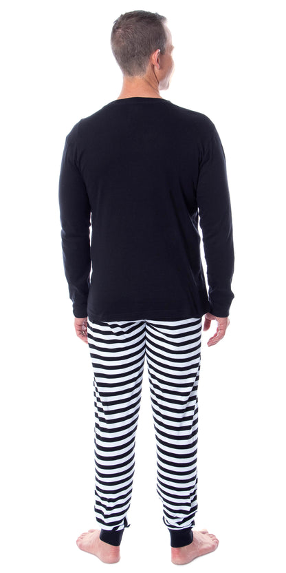 IT The Movie Mens' Womens' Film Pennywise Clown Adult Unisex Pajama Set