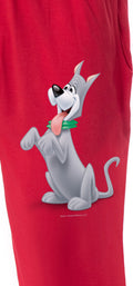 The Jetsons Mens' Classic Cartoon Astro the Dog Sleep Pajama Pants