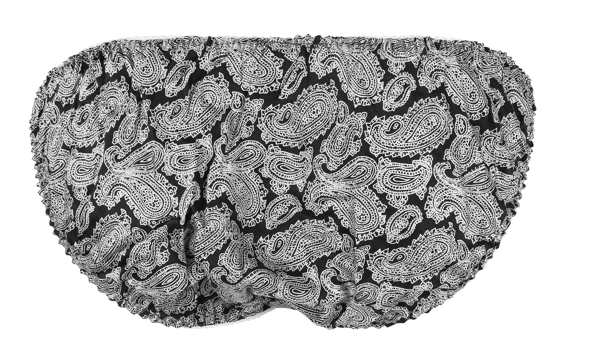 INTIMO Womens Classic Silk String Bikini Underwear